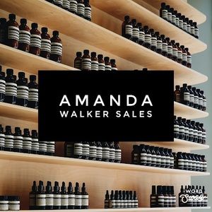 Meet your Posher, Amanda